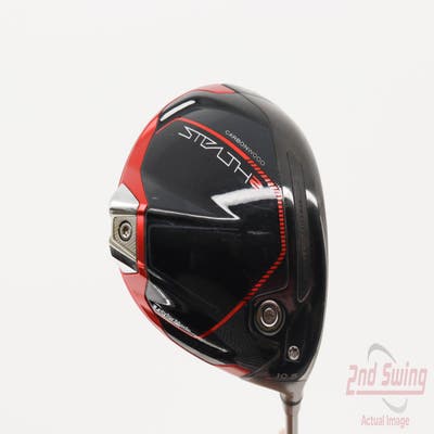 TaylorMade Stealth 2 Driver 10.5° Mitsubishi Diamana T+ 60 Graphite Stiff Right Handed 45.75in