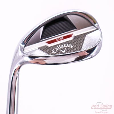 Callaway CB Wedge Lob LW 60° 12 Deg Bounce Project X Catalyst 65 Graphite Wedge Flex Left Handed 35.0in