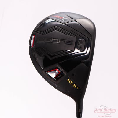 Cobra 2023 Air X Straight Neck Driver 10.5° Cobra Ultralite 40 Graphite Stiff Right Handed 46.0in