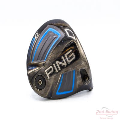 Ping 2016 G Driver 10.5° Right Handed ****HEAD ONLY***