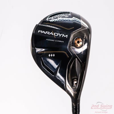 Callaway Paradym Triple Diamond Driver 9° Fujikura Ventus TR Black VC 7 Graphite X-Stiff Right Handed 46.0in