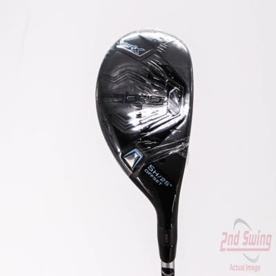 Mint Cobra 2023 Air X Womens Hybrid 5 Hybrid 25° Cobra Ultralite 45 Graphite Ladies Right Handed 38.0in