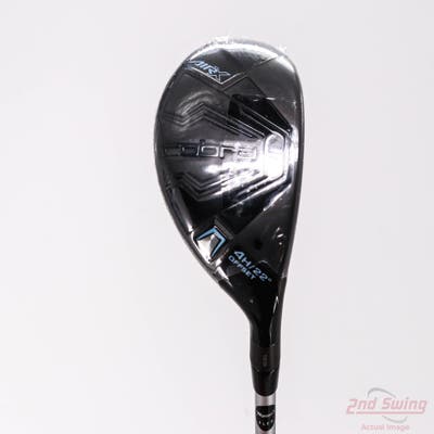 Mint Cobra 2023 Air X Womens Hybrid 4 Hybrid 22° Cobra Ultralite 45 Graphite Ladies Right Handed 38.5in