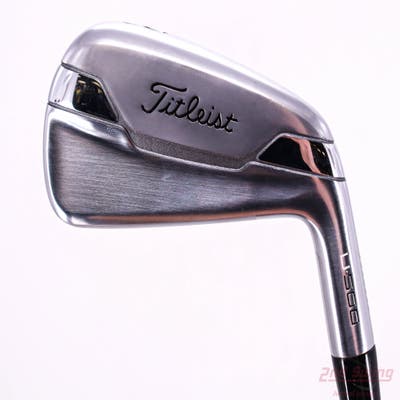 Titleist U 500 Utility Utility Iron 3 Utility PX HZRDUS Smoke Black 90 Graphite X-Stiff Right Handed 39.5in