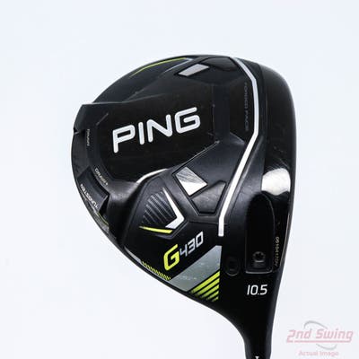 Ping G430 SFT Driver 10.5° ALTA CB 55 Black Graphite Senior Right Handed 45.5in