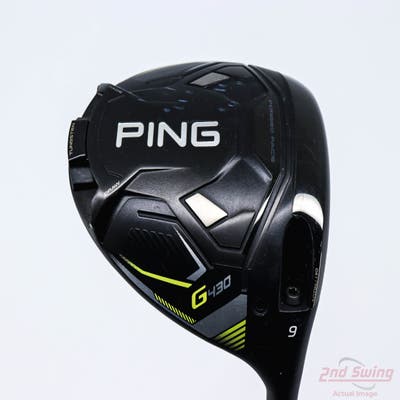 Ping G430 LST Driver 9° ALTA CB 55 Black Graphite Regular Right Handed 45.75in