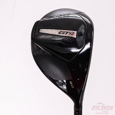 Mint Titleist GT4 Driver 8° Project X HZRDUS Black 5G 60 Graphite X-Stiff Right Handed 45.5in