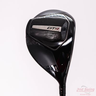 Mint Titleist GT4 Driver 9° Graphite Design Tour AD UB-6 Graphite Stiff Right Handed 45.5in