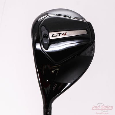 Mint Titleist GT4 Driver 9° Project X HZRDUS Black 5G 60 Graphite Stiff Left Handed 45.5in