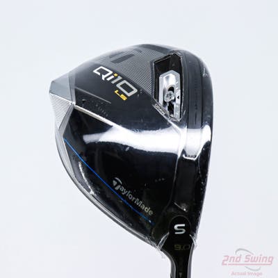 Mint TaylorMade Qi10 LS Driver 9° MCA Tensei AV Limited Black 65 Graphite Stiff Right Handed 46.0in