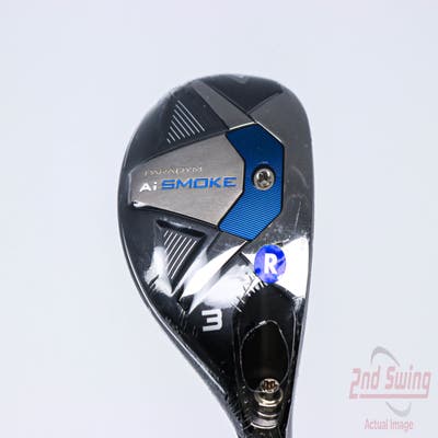 Mint Callaway Paradym Ai Smoke Hybrid 3 Hybrid 18° Project X Cypher Graphite Regular Right Handed 41.0in