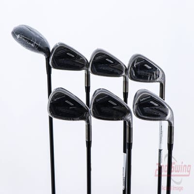 Mint Cobra Darkspeed Iron Set 5H 6-PW GW FST KBS PGI 75 Graphite Regular Right Handed 39.0in