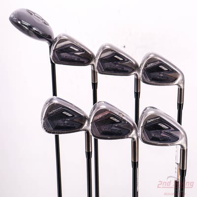 Mint Cobra Darkspeed Iron Set 5H 6-PW GW FST KBS PGI 75 Graphite Regular Right Handed 39.0in