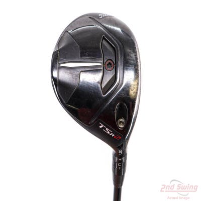 Titleist TSR2 Fairway Wood 7 Wood 7W 21° Mitsubishi Tensei AV Blue 65 Graphite Stiff Right Handed 42.25in