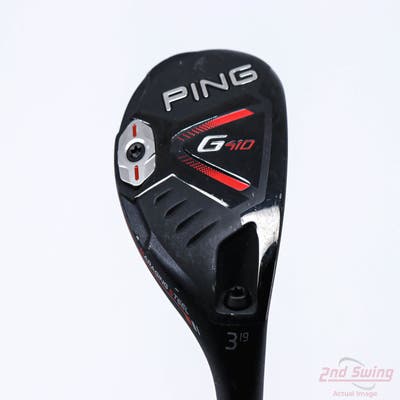 Ping G410 Hybrid 3 Hybrid 19° ALTA CB 70 Red Graphite Stiff Right Handed 40.25in