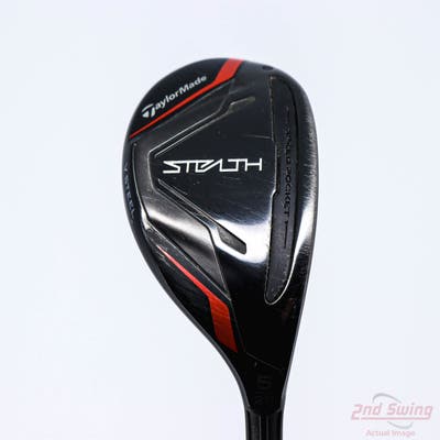 TaylorMade Stealth Rescue Hybrid 5 Hybrid 25° Fujikura Pro 2.0 7 Hybrid Graphite Regular Right Handed 40.0in