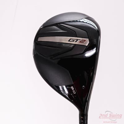 Mint Titleist GT2 Driver 8° Project X Denali Red 50 Graphite Stiff Right Handed 45.5in