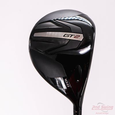 Mint Titleist GT2 Driver 10° Project X Denali Red 50 Graphite Senior Right Handed 45.5in