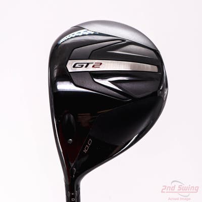 Mint Titleist GT2 Driver 10° Project X Denali Red 50 Graphite Senior Left Handed 45.5in