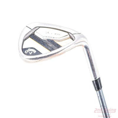 Callaway Mavrik Wedge Sand SW Project X Catalyst 65 Graphite Regular Right Handed 35.25in