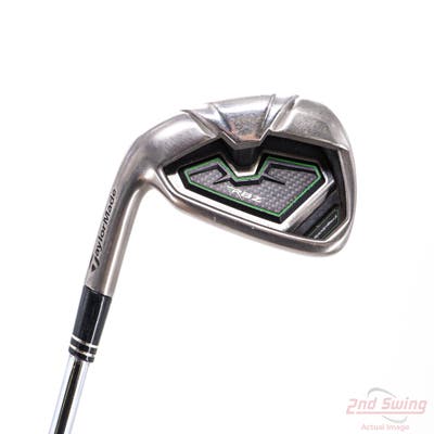 TaylorMade RocketBallz Single Iron 6 Iron True Temper Dynamic Gold R300 Steel Regular Left Handed 37.75in