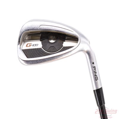 Ping G400 Single Iron 9 Iron ALTA CB Graphite Regular Right Handed Black Dot 36.25in