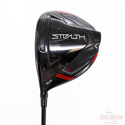 TaylorMade Stealth HD Driver 10.5° Fujikura AIR Speeder 45 Graphite Regular Left Handed 46.5in