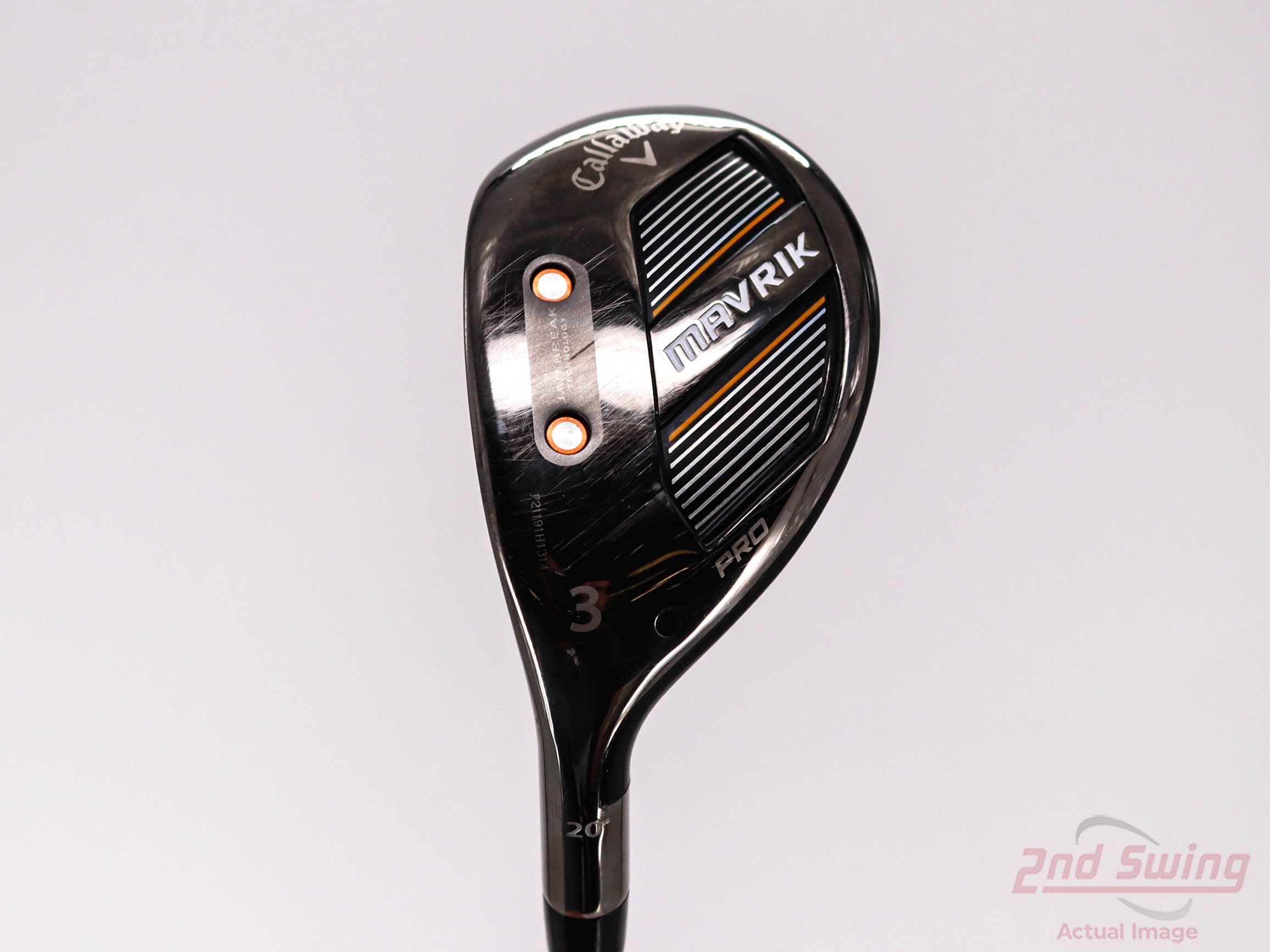 Callaway Mavrik Pro Hybrid | 2nd Swing Golf