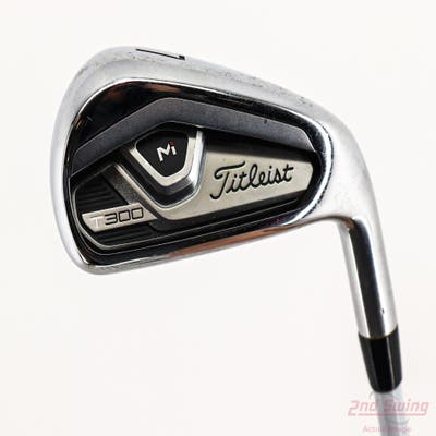 Titleist 2021 T300 Single Iron 7 Iron Mitsubishi Tensei Red AM2 Graphite Ladies Right Handed 36.25in