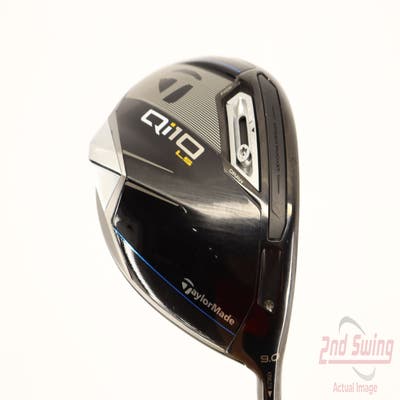 TaylorMade Qi10 LS Driver 9° Mitsubishi Diamana T+ 60 Graphite X-Stiff Right Handed 45.75in