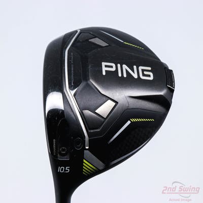 Ping G430 MAX 10K Driver 10.5° ALTA CB 55 Black Graphite Regular Left Handed 45.75in