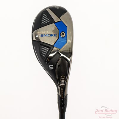 Mint Callaway Paradym Ai Smoke Hybrid 5 Hybrid 24° Project X Cypher 2.0 70 Graphite Stiff Right Handed 39.75in