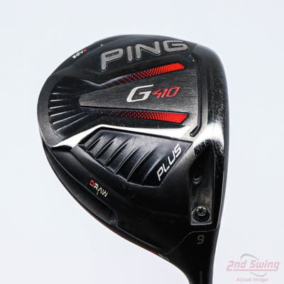 Ping G410 Plus Driver 9° ALTA CB 55 Red Graphite Regular Right Handed 46.0in