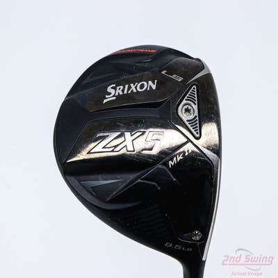 Srixon ZX5 LS MK II Driver 9.5° Fujikura ATMOS 6 Graphite X-Stiff Right Handed 45.25in