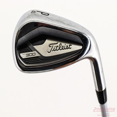 Titleist 2021 T300 Single Iron Pitching Wedge PW Mitsubishi Tensei Red AM2 Graphite Ladies Right Handed 34.75in