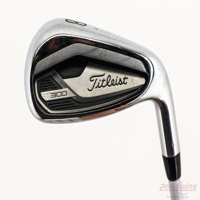 Titleist 2021 T300 Single Iron 8 Iron Mitsubishi Tensei Red AM2 Graphite Ladies Right Handed 35.75in