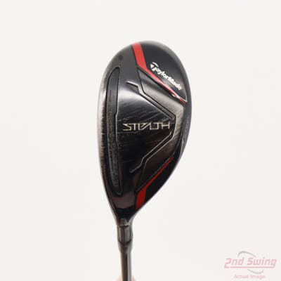 TaylorMade Stealth Rescue Hybrid 5 Hybrid 25° Fujikura Ventus Red 6 Graphite Regular Left Handed 40.75in