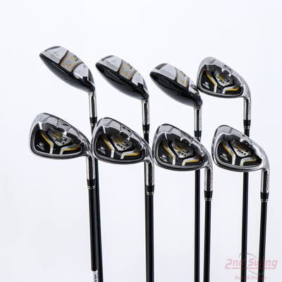 Cobra S3 Max Iron Hybrid Iron Set 3-PW Cobra UST-IHS Graphite Regular Right Handed 39.0in