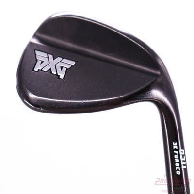 PXG 0311 3X Forged Xtreme Dark Wedge Sand SW 54° 12 Deg Bounce Mitsubishi MMT 70 Graphite Regular Right Handed 34.75in