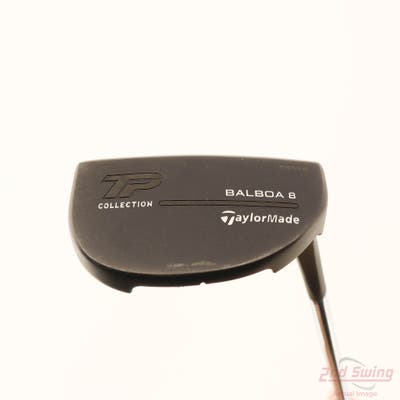 TaylorMade TP Black Balboa 8 Putter Steel Right Handed 33.5in