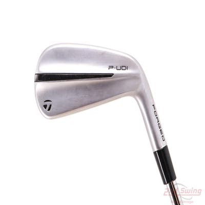 TaylorMade P-UDI Utility Iron 3 Utility 20° Project X LZ 6.0 Steel Stiff Right Handed 39.5in