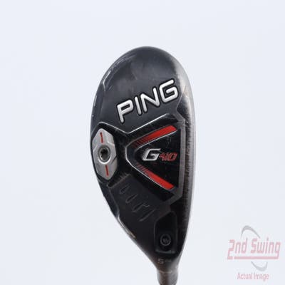 Ping G410 Hybrid 5 Hybrid 26° ALTA CB 70 Red Graphite Regular Right Handed 39.5in