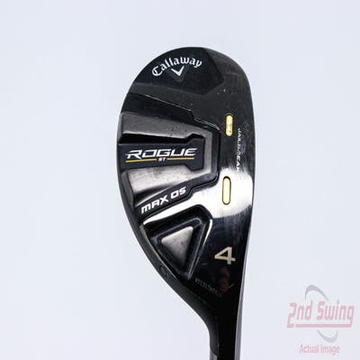 Callaway Rogue ST Max OS Hybrid 4 Hybrid Mitsubishi Tensei AV Blue 75 Graphite Stiff Right Handed 40.0in