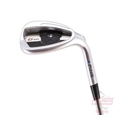 Ping G400 Wedge Lob LW AWT 2.0 Steel Regular Right Handed Blue Dot 35.25in