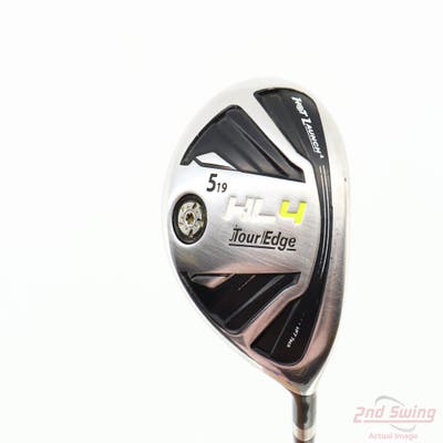 Tour Edge Hot Launch 4 Fairway Wood 5 Wood 5W 19° UST Mamiya HL4 Graphite Regular Right Handed 42.0in