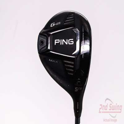 Ping G425 Max Fairway Wood 5 Wood 5W 17.5° ALTA CB 65 Slate Graphite Regular Right Handed 42.5in