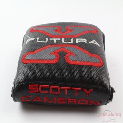 Titleist Scotty Cameron Futura X Dual Balance Mallet Putter Headcover Head Cover Golf RH