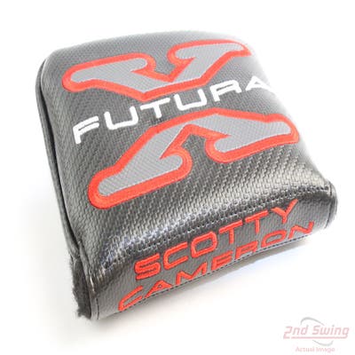 Titleist Scotty Cameron Futura X Left Handed Putter Headcover