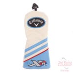 Callaway 2015 XR Ladies Fairway Wood Headcover W/ Adjustable Tag