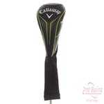 Callaway Razr Fit Xtreme Driver Headcover Green/Black